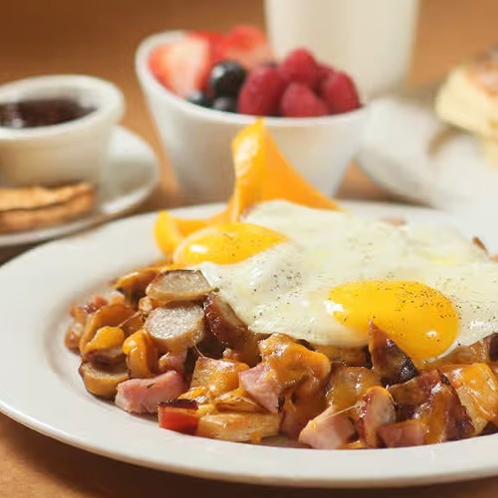 Meat Lover Skillet