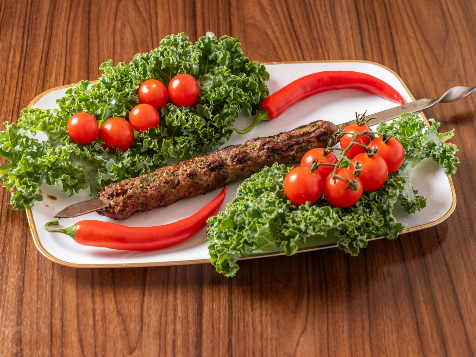 Iraqi Kebob