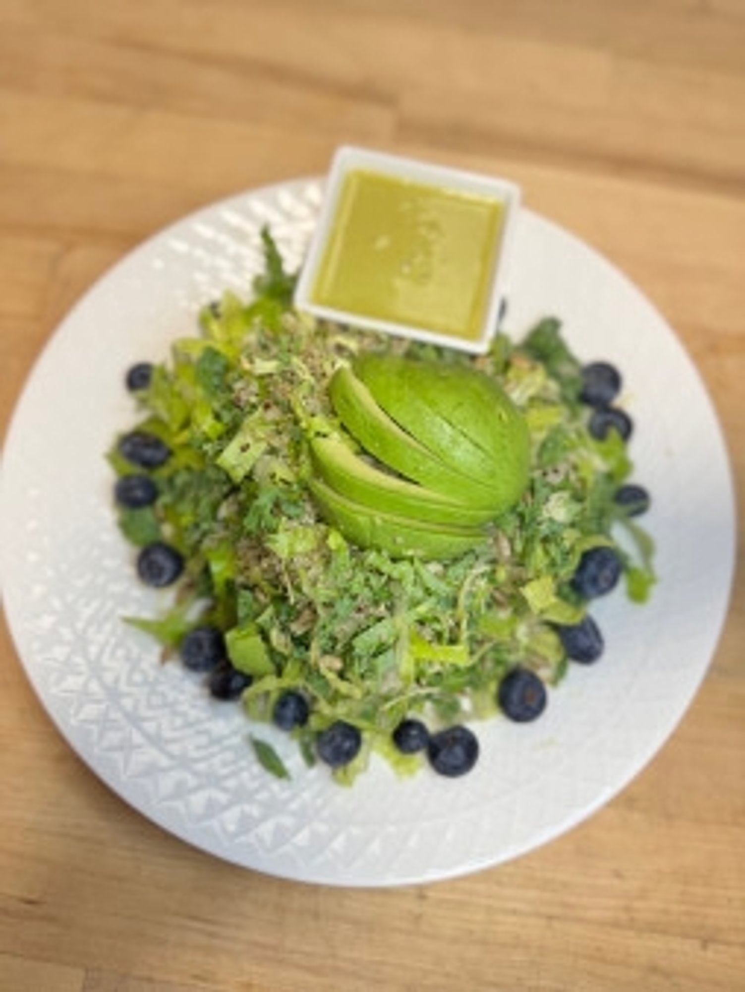 Jasmine's Quinoa Salad