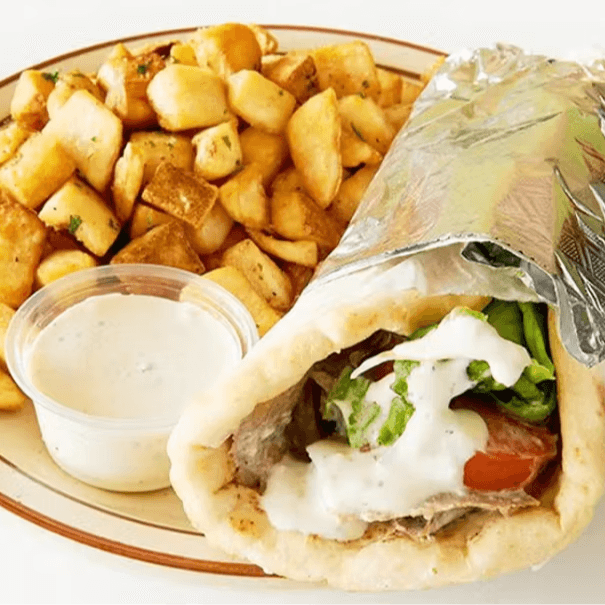 Vegetarian Sandwich