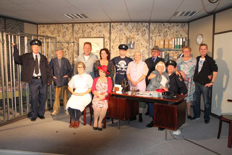 Foto's Drentse Vereniging 't Aol' Volk Emmen