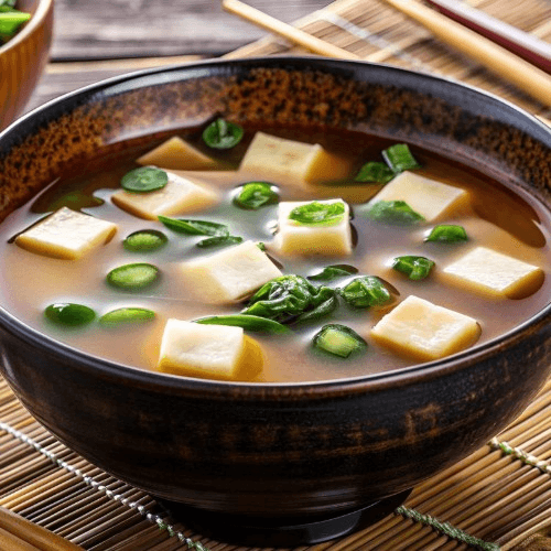 A18-Miso Soup