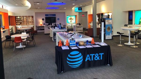 AT&T Store Photo