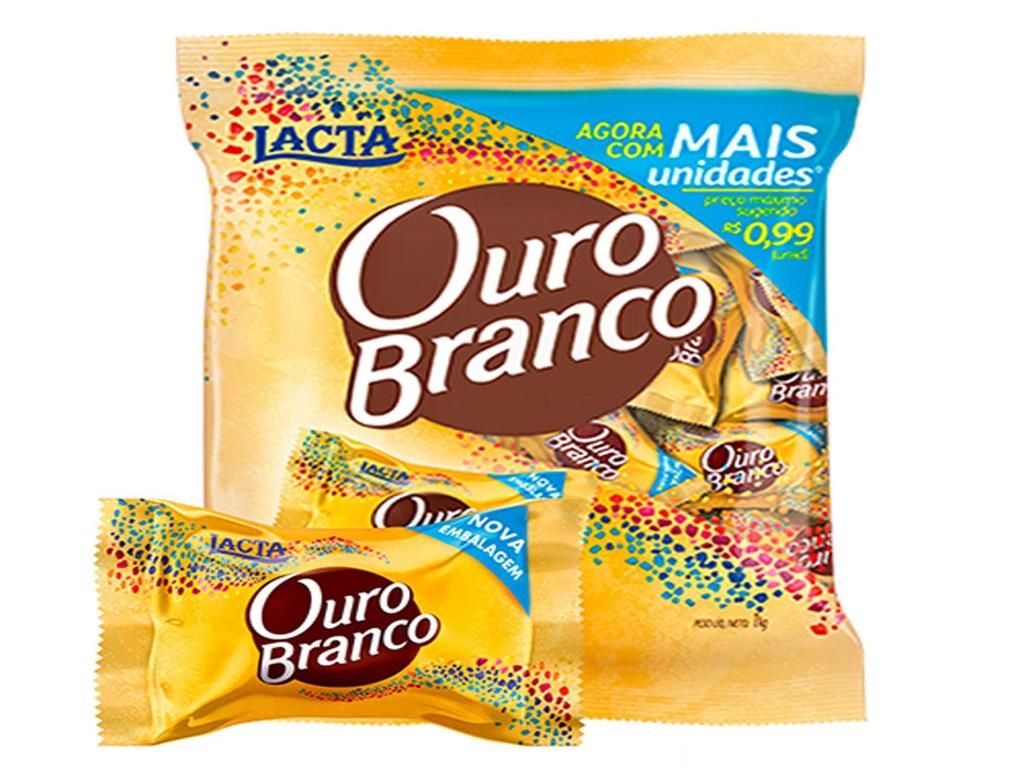 Ouro Branco - 1kg