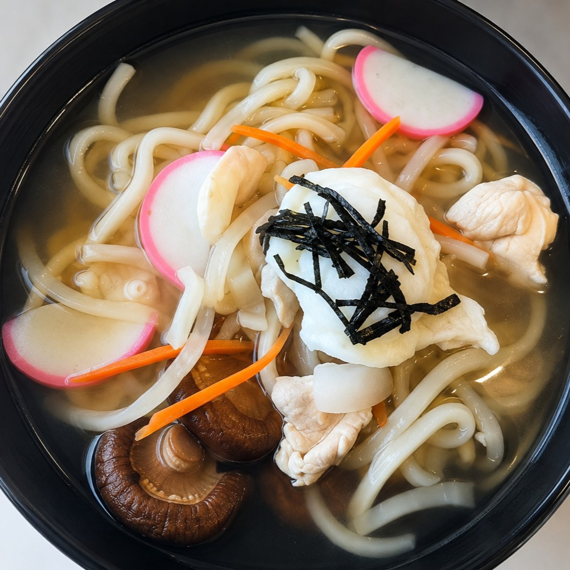 Nabeyaki Udon