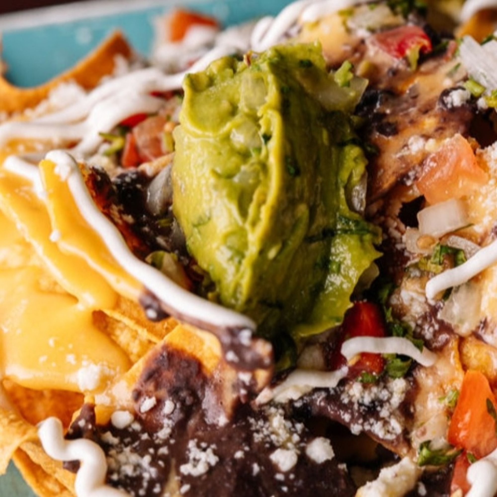 Steak Nachos