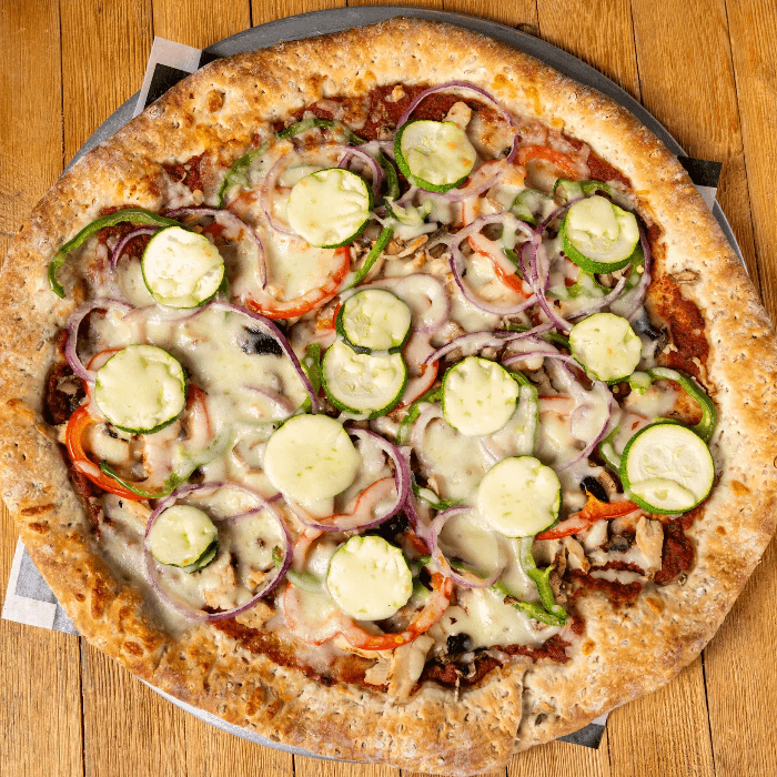 NUTRI DAVE PIZZA
