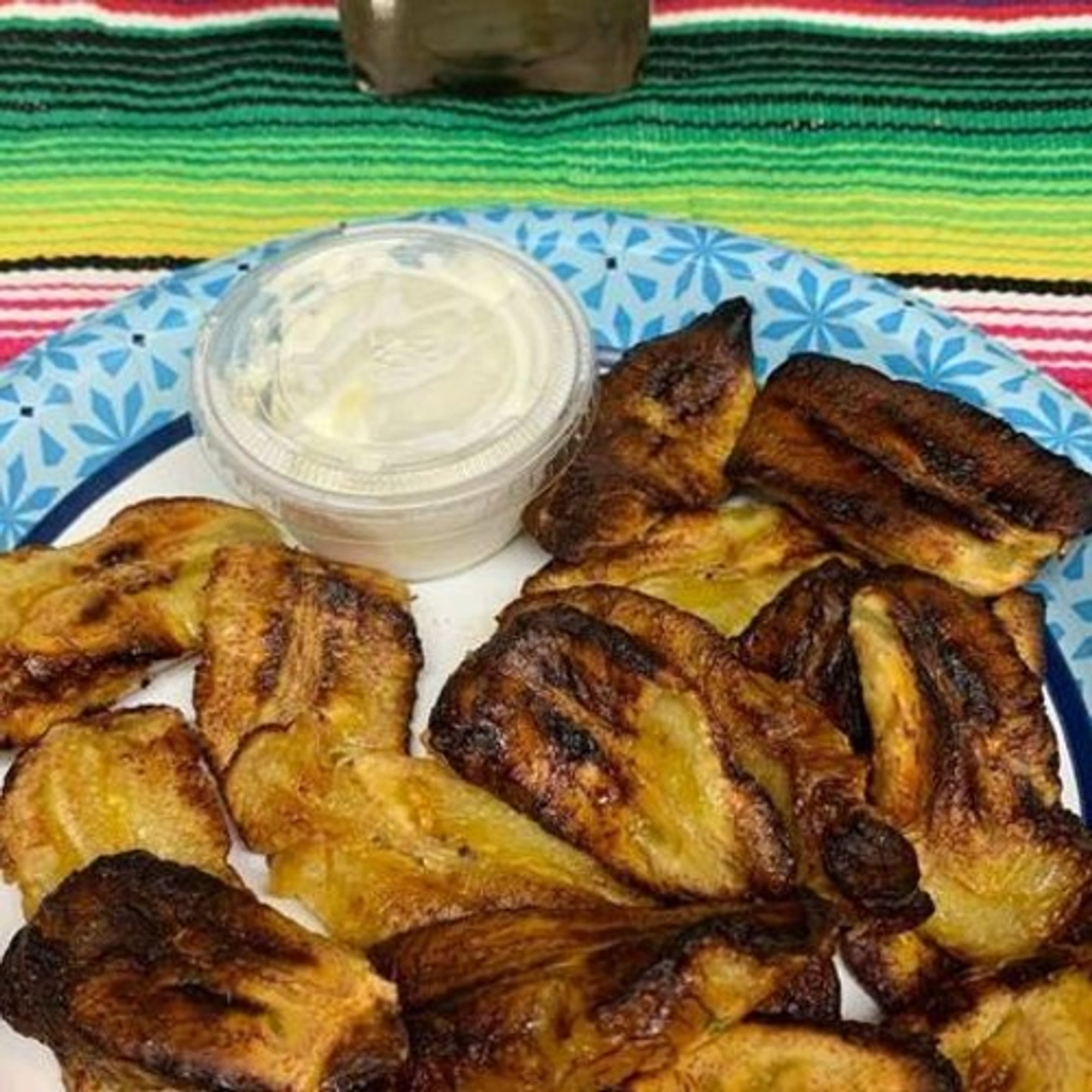 Platanitos Fritos