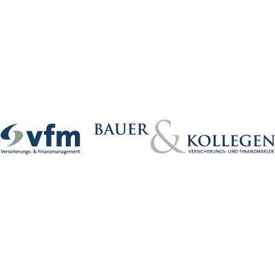 Logo von vfm Bauer & Kollegen GmbH