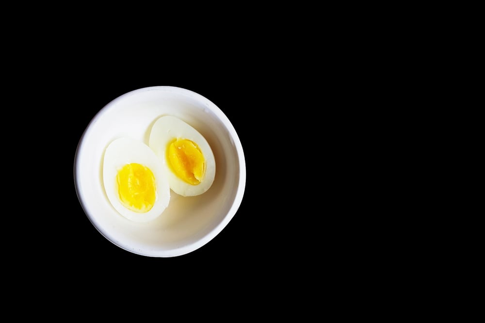 1 Boiled Egg