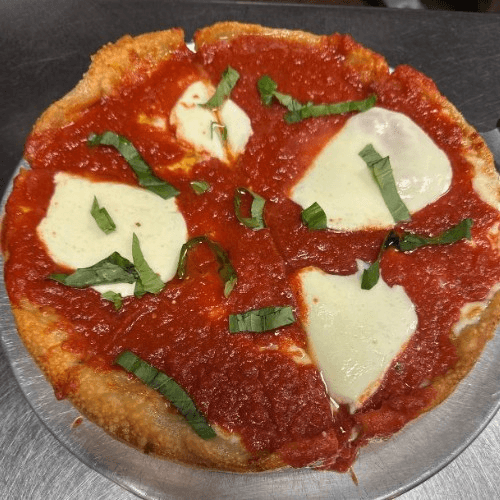 Oak Street Beach Pizza (14")
