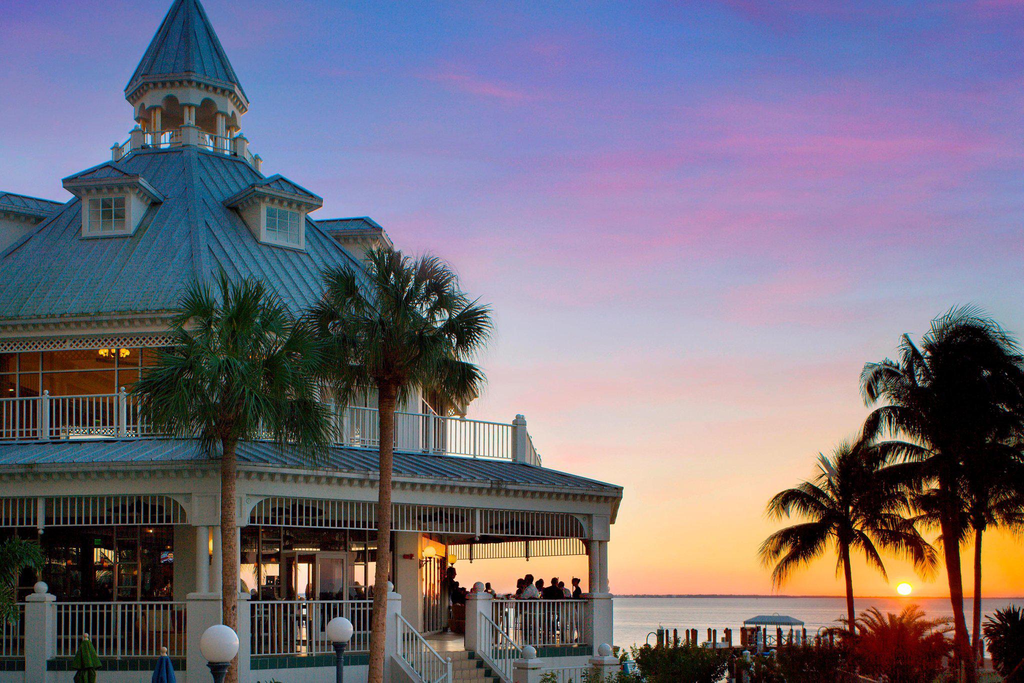 Marriott Sanibel Harbour Resort & Spa Photo