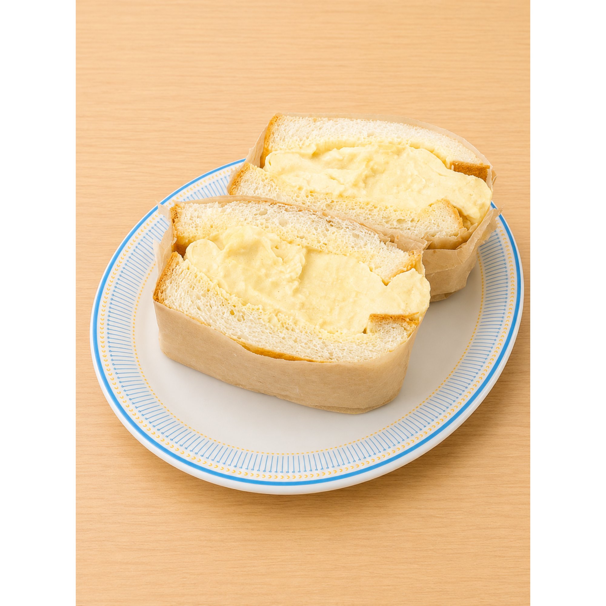 Egg Hug Sandwich