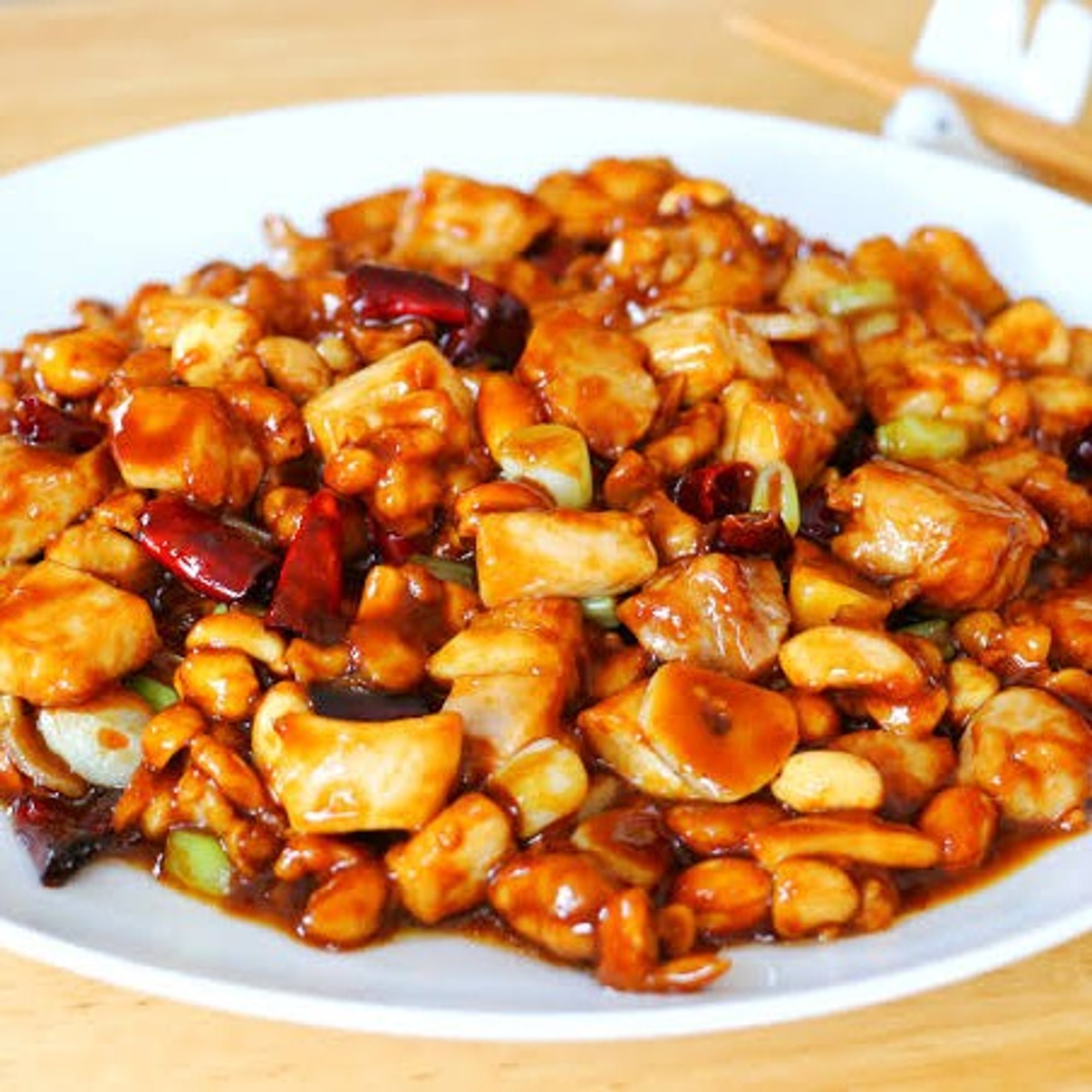 Kung Pao Chicken