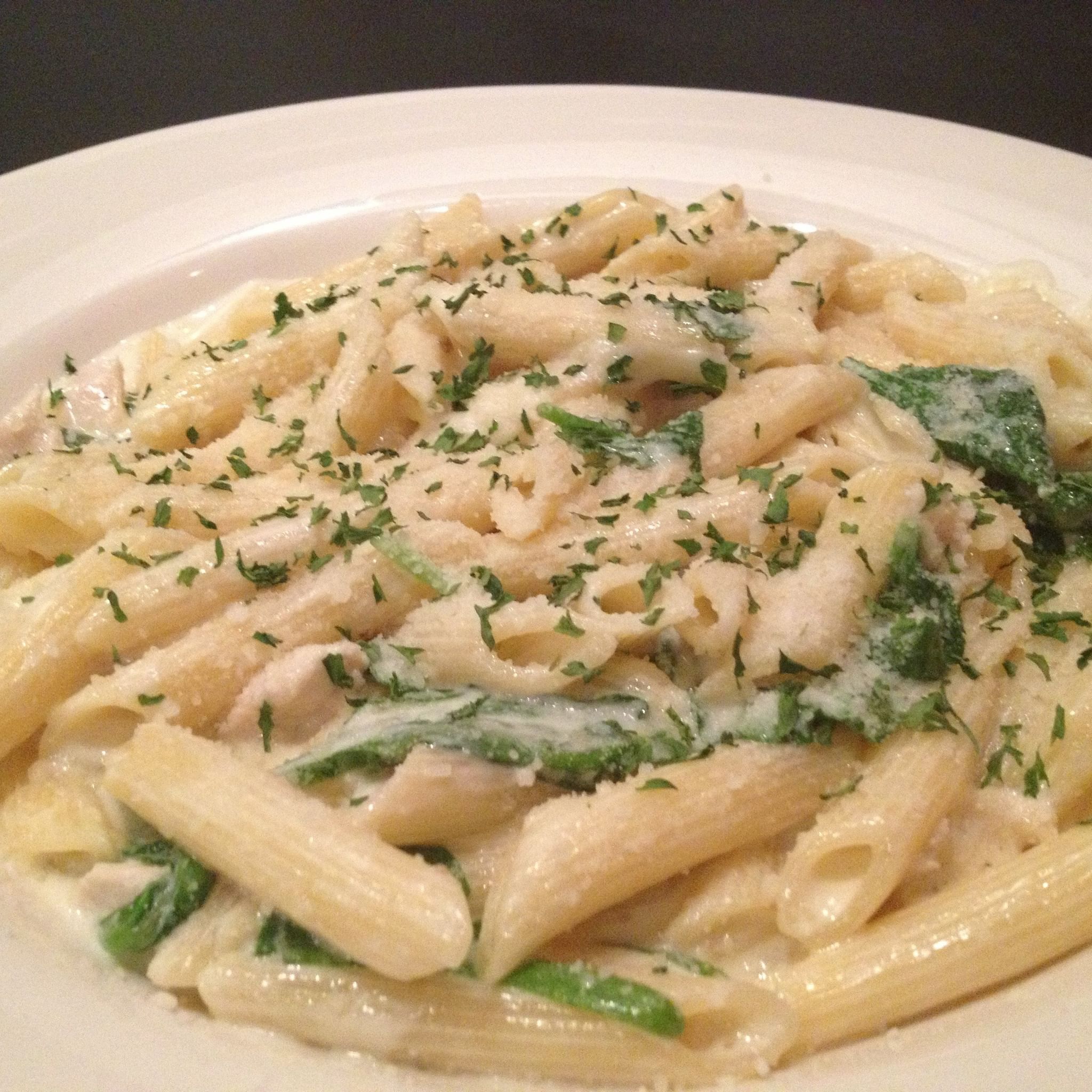Veggie Pasta