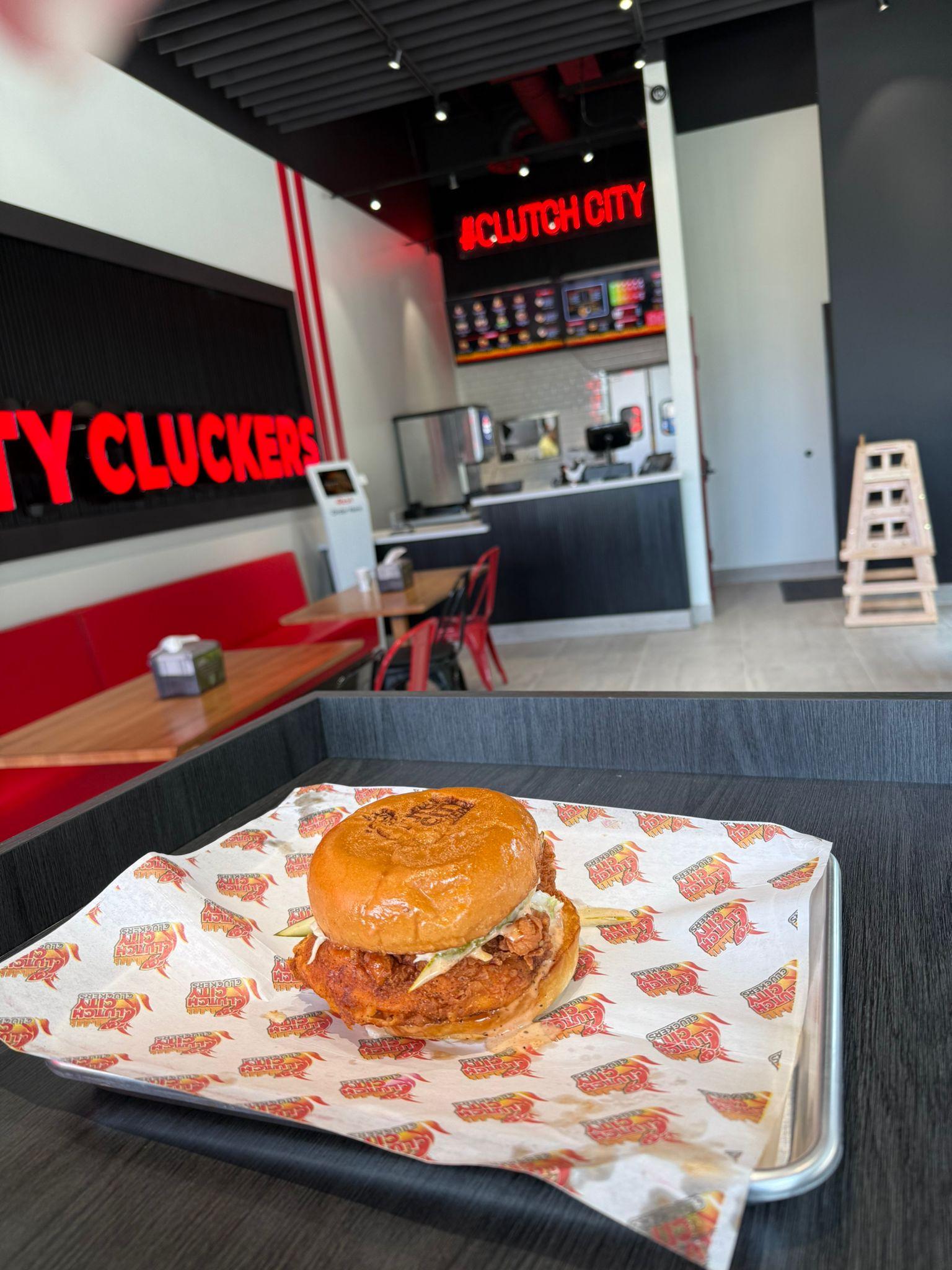 Clutch City Cluckers - Frisco Image