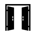Firewicz Commercial Doors Logo