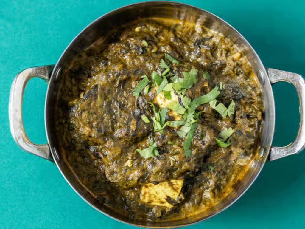 Palak Paneer