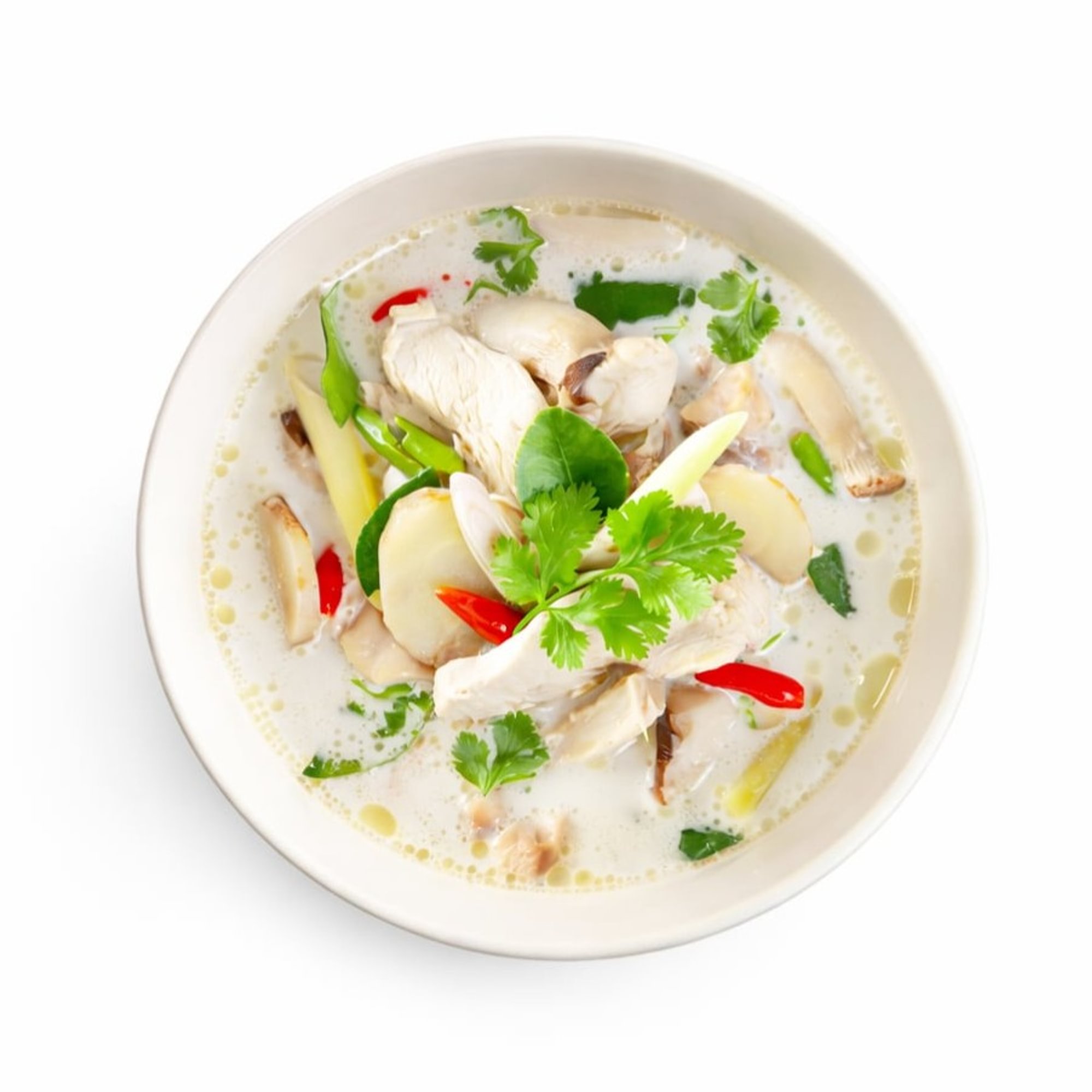 Tom Kha Soup (Small)