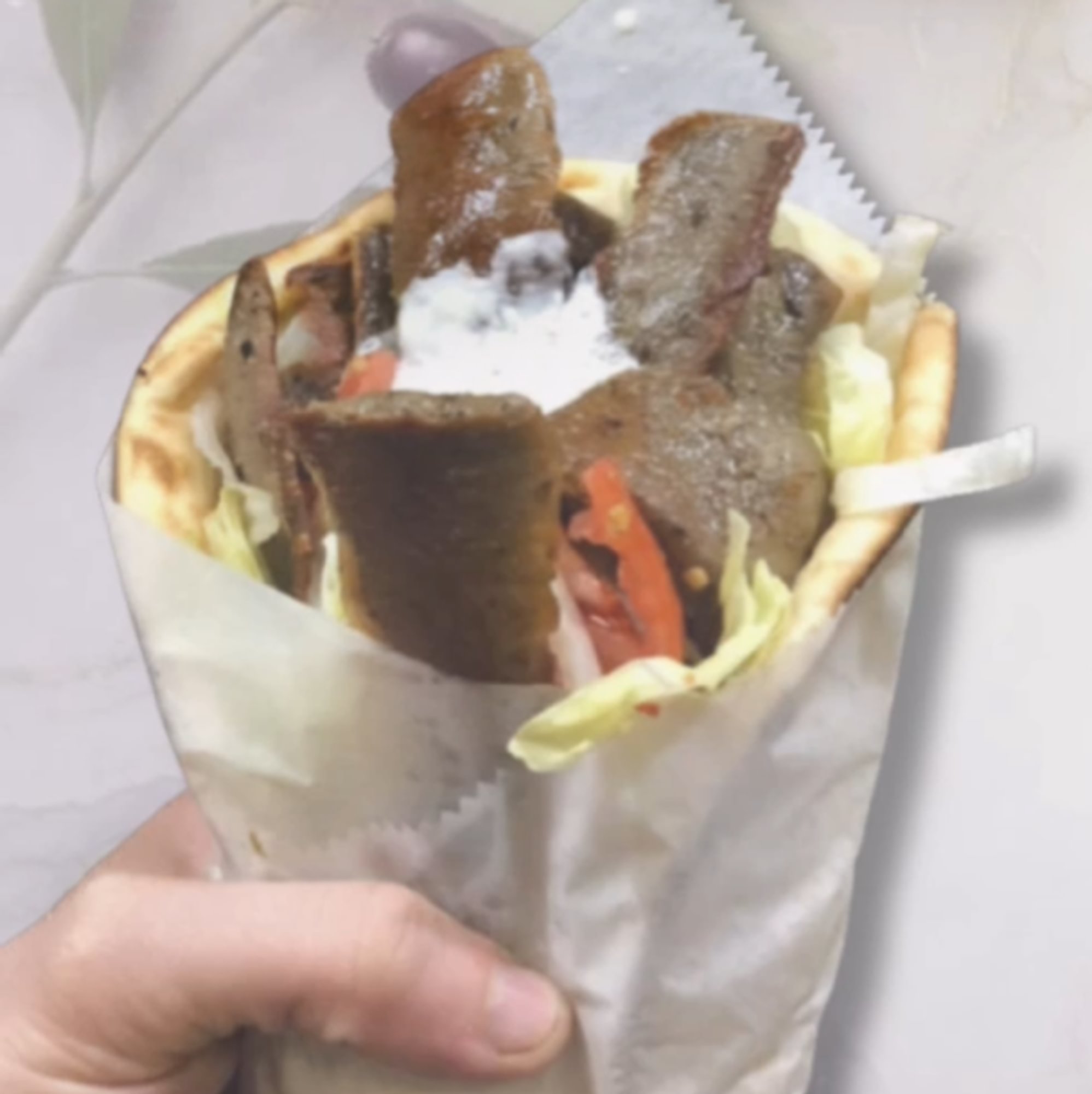 Traditional Style Pita