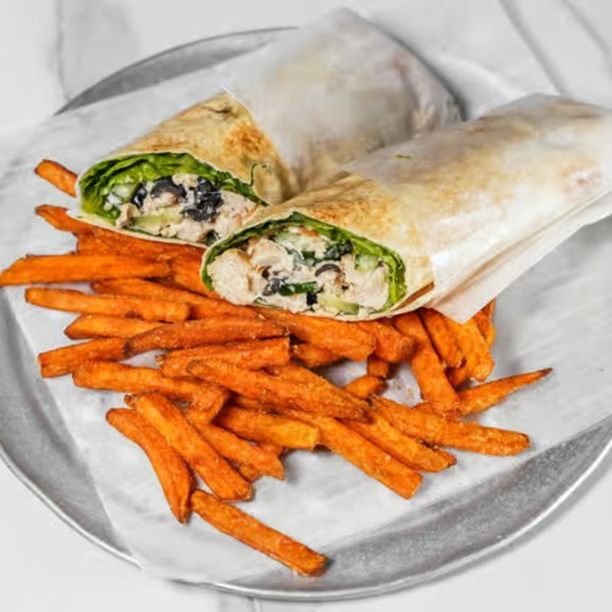Caesar Wrap