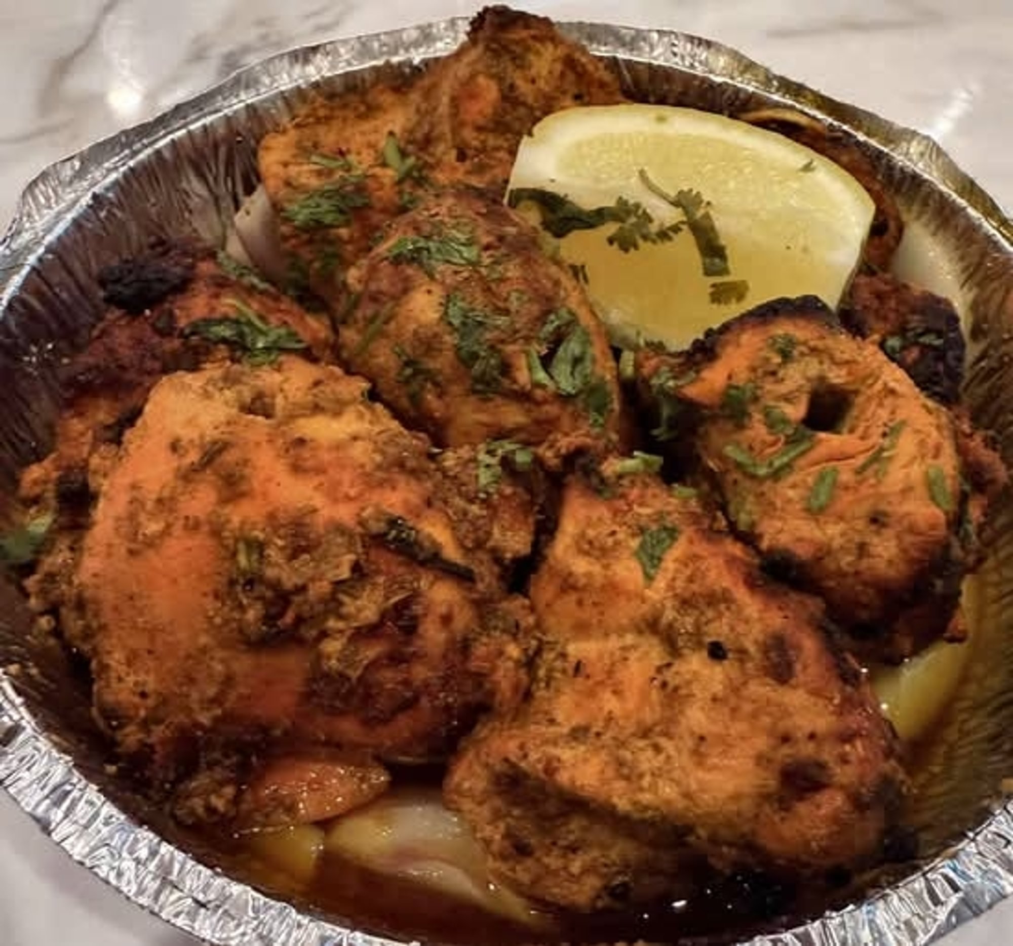 Chicken Tikka