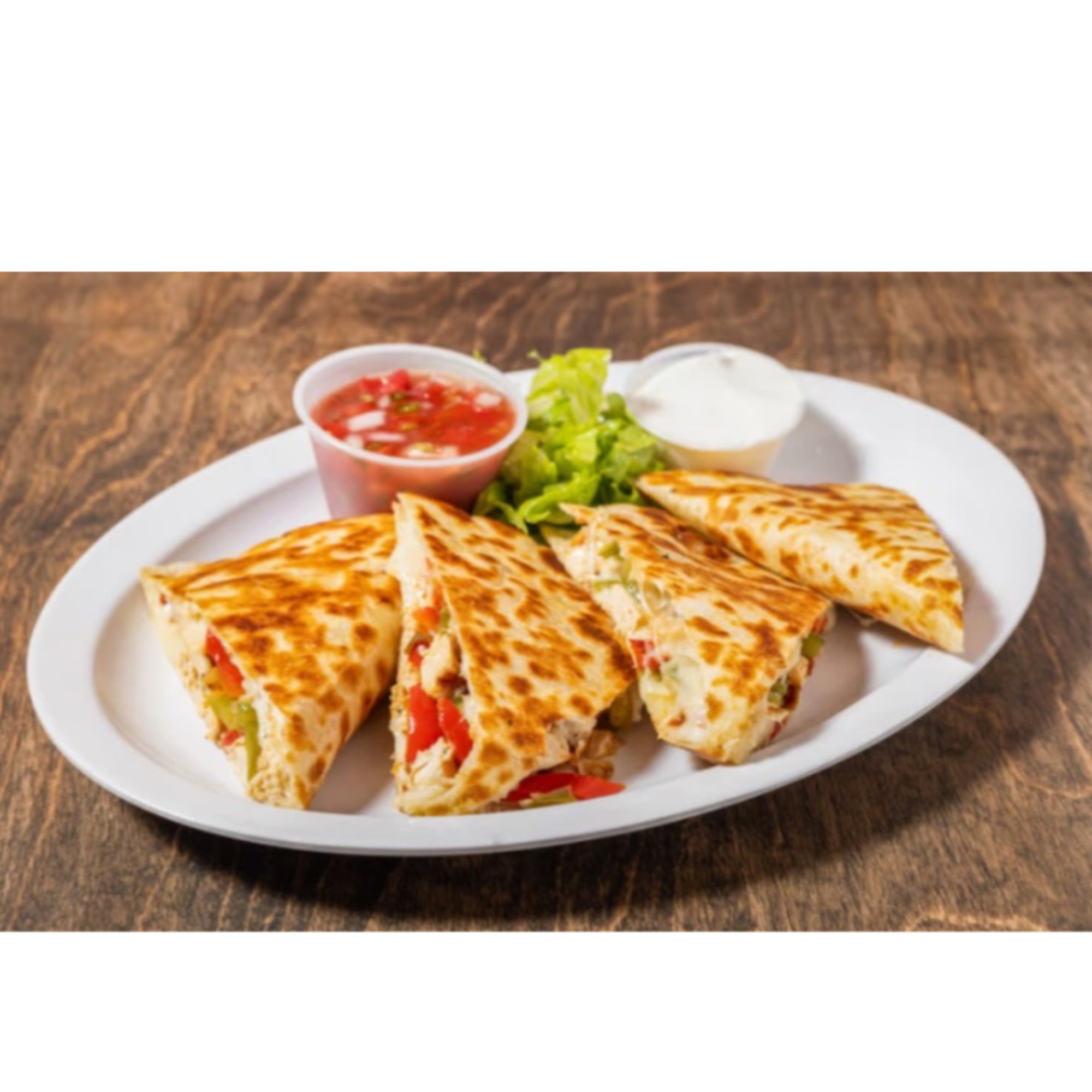Carne Asada Quesadilla