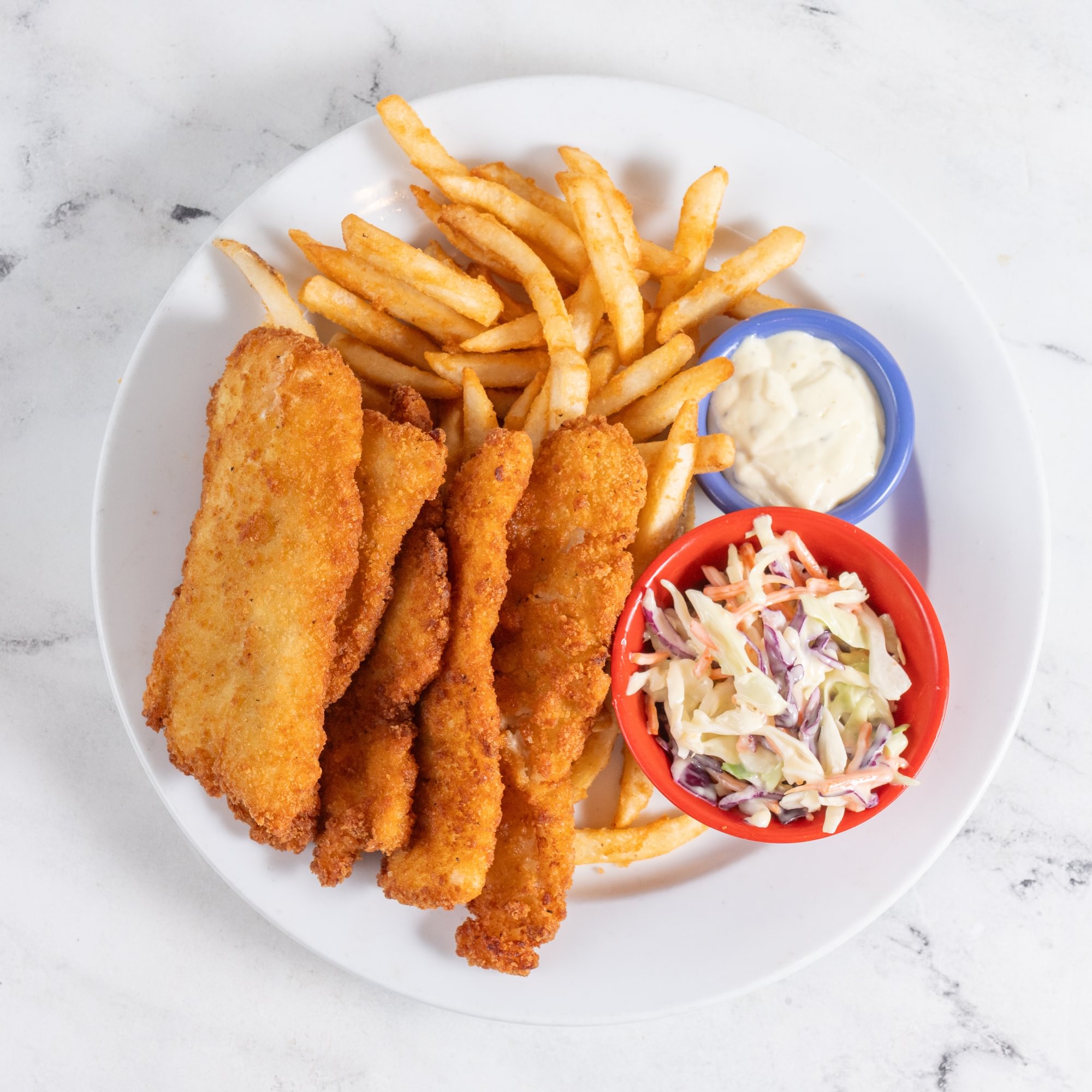 Fish & Chips