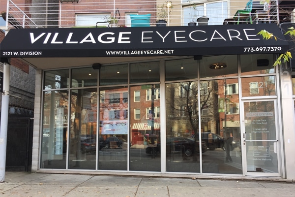 Village Eyecare - Wicker Park Photo