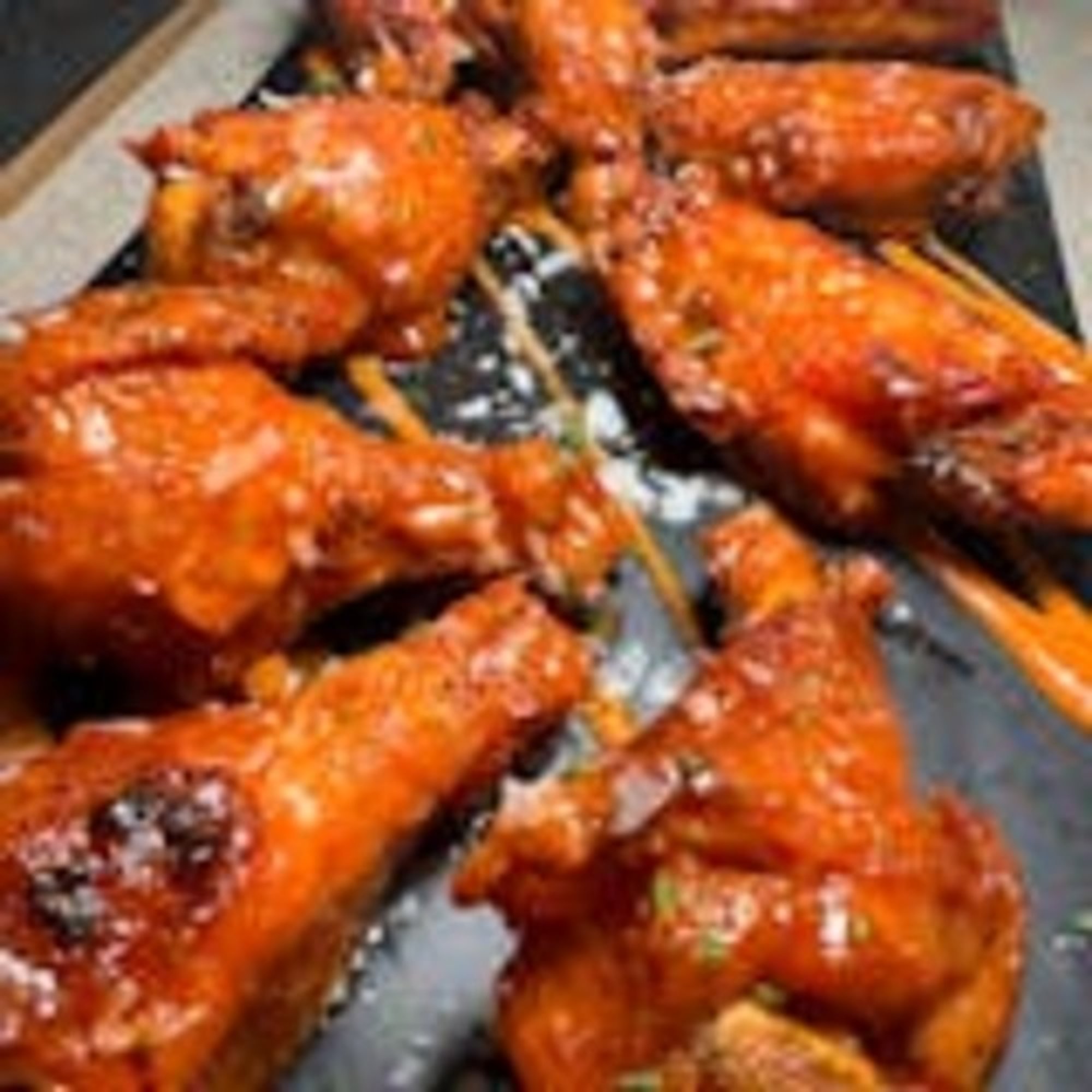 Bone-In Buffalo Wings