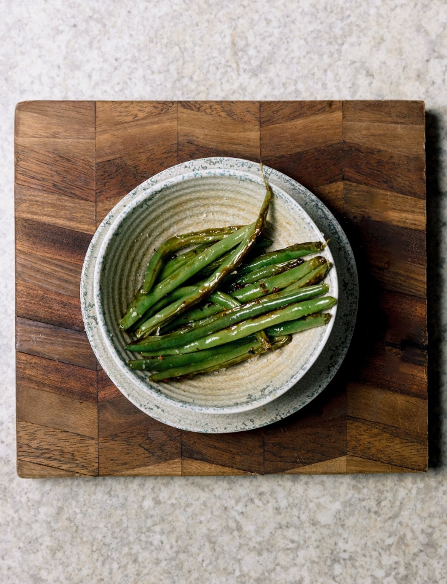 Side Seasonal Vegetables