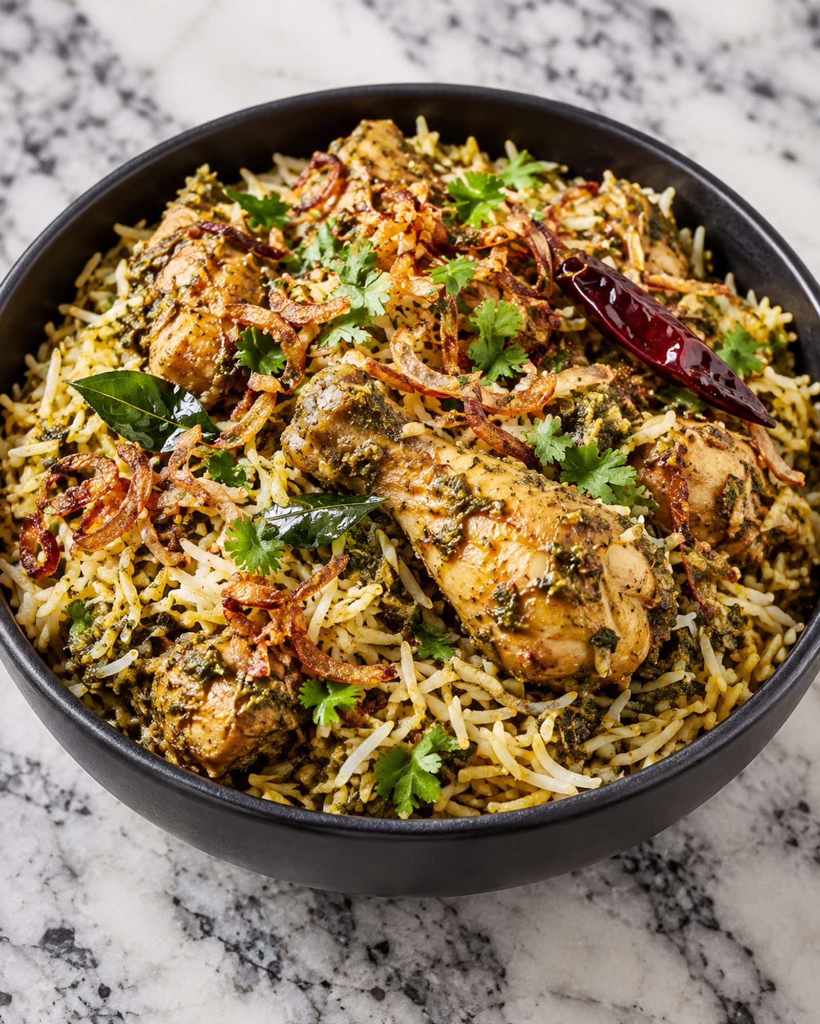 GONGURA CHICKEN 