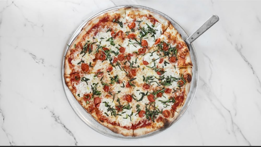 18" Large Margherita