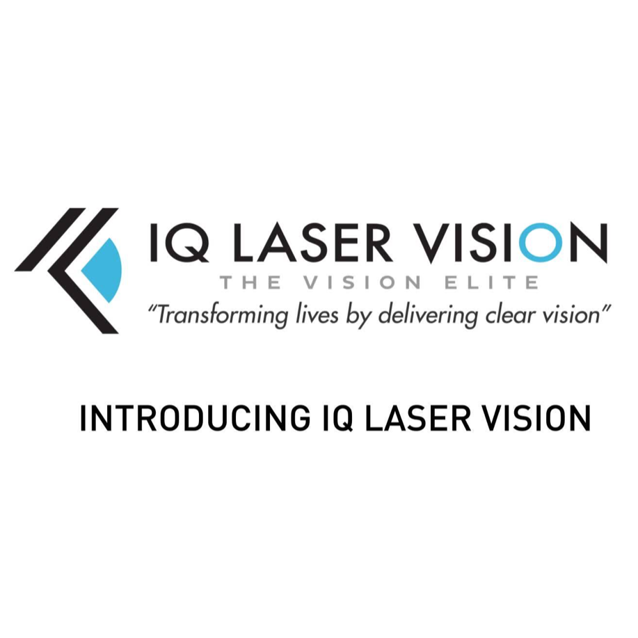 IQ Laser Vision - San Ramon Logo