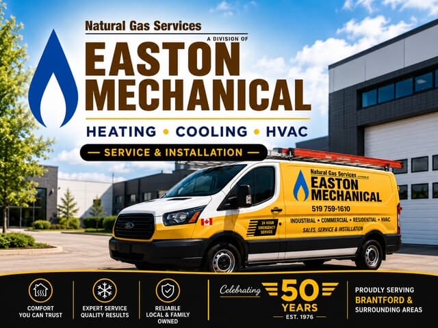 Easton Mechanical Contracting