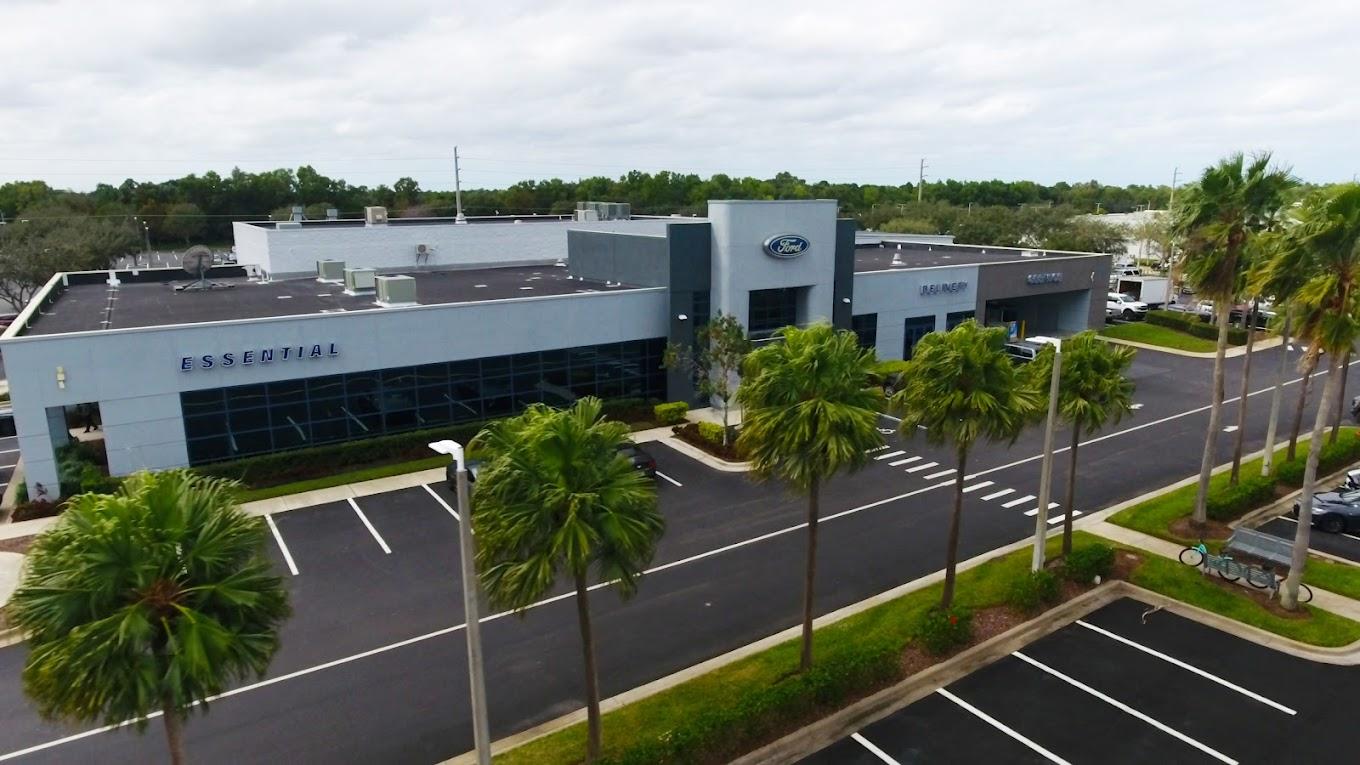 Essential Ford of Stuart, 4000 SE Federal Hwy, Stuart, FL MapQuest