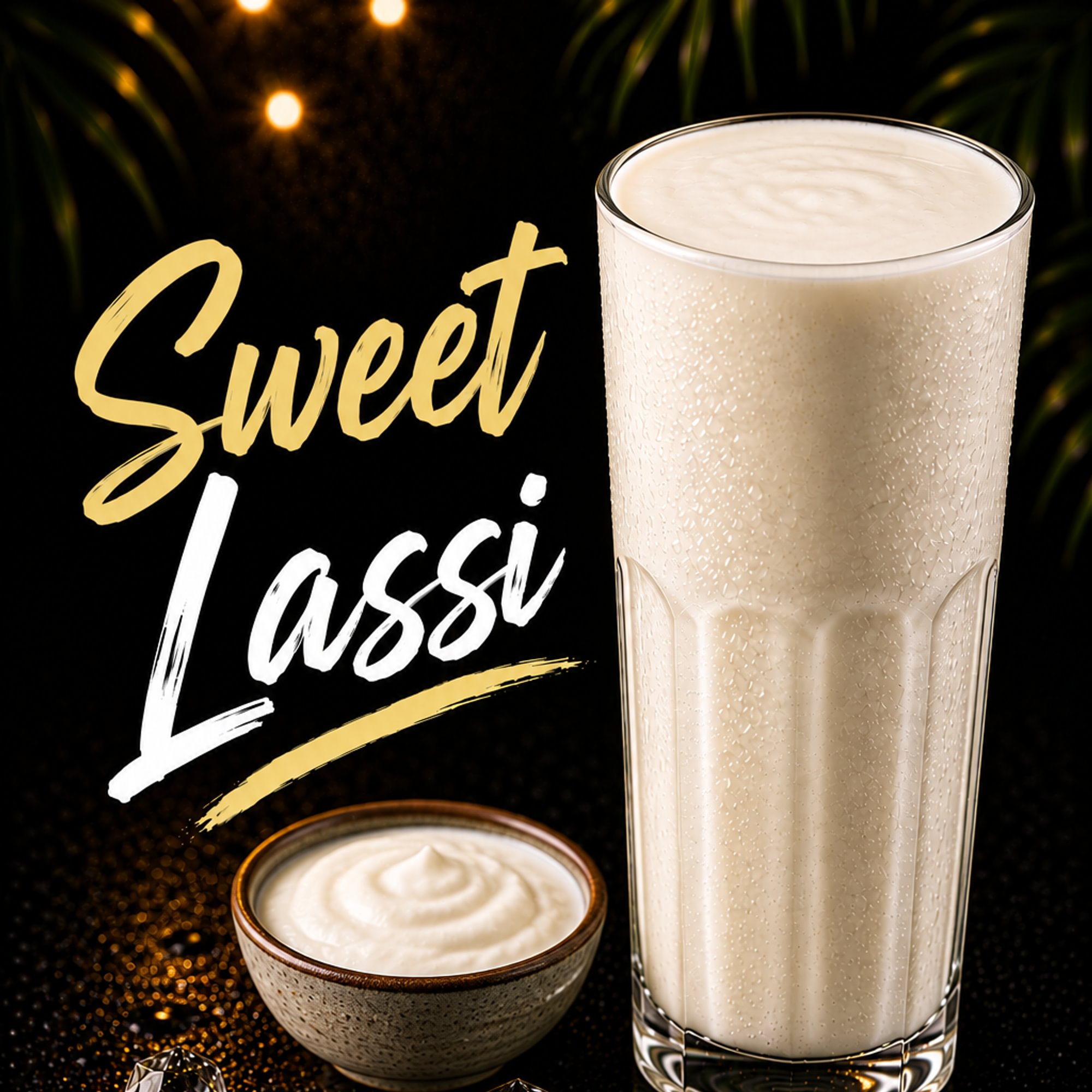 Sweet Lassi
