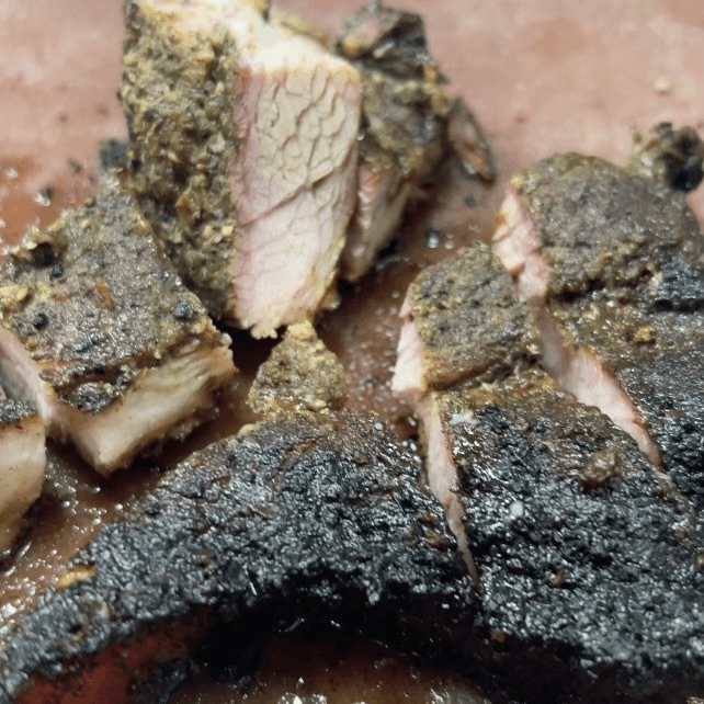 Jerk Pork