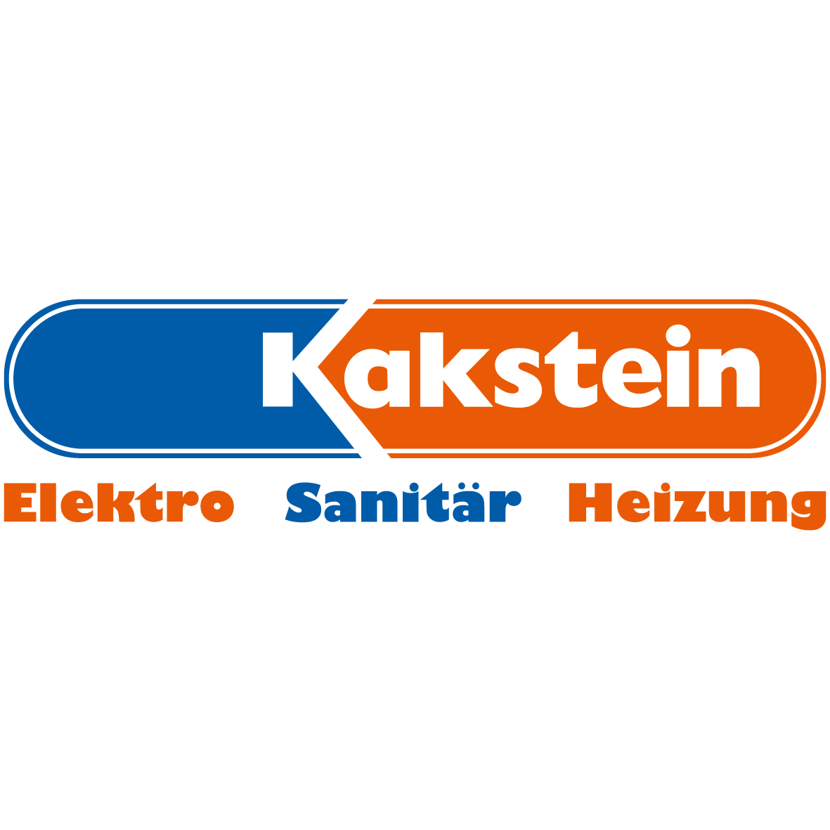 Logo von Kakstein GmbH Elektro-Sanitär-Heizung