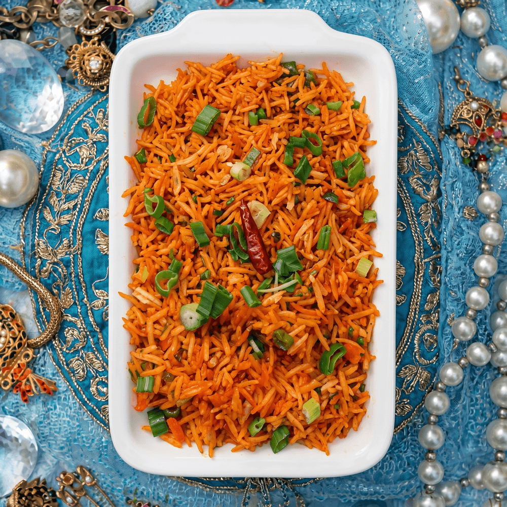Szechwan Veg Fried Rice