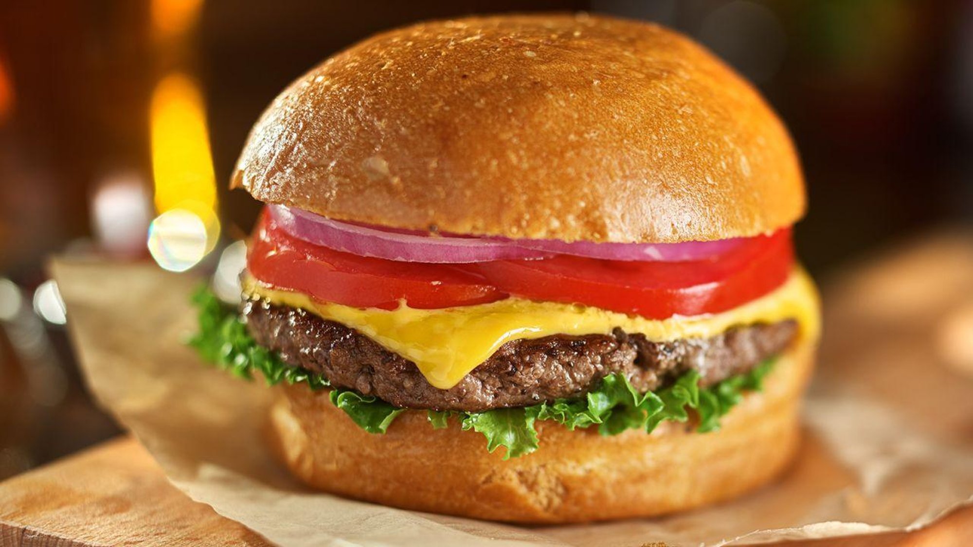 Cheeseburger
