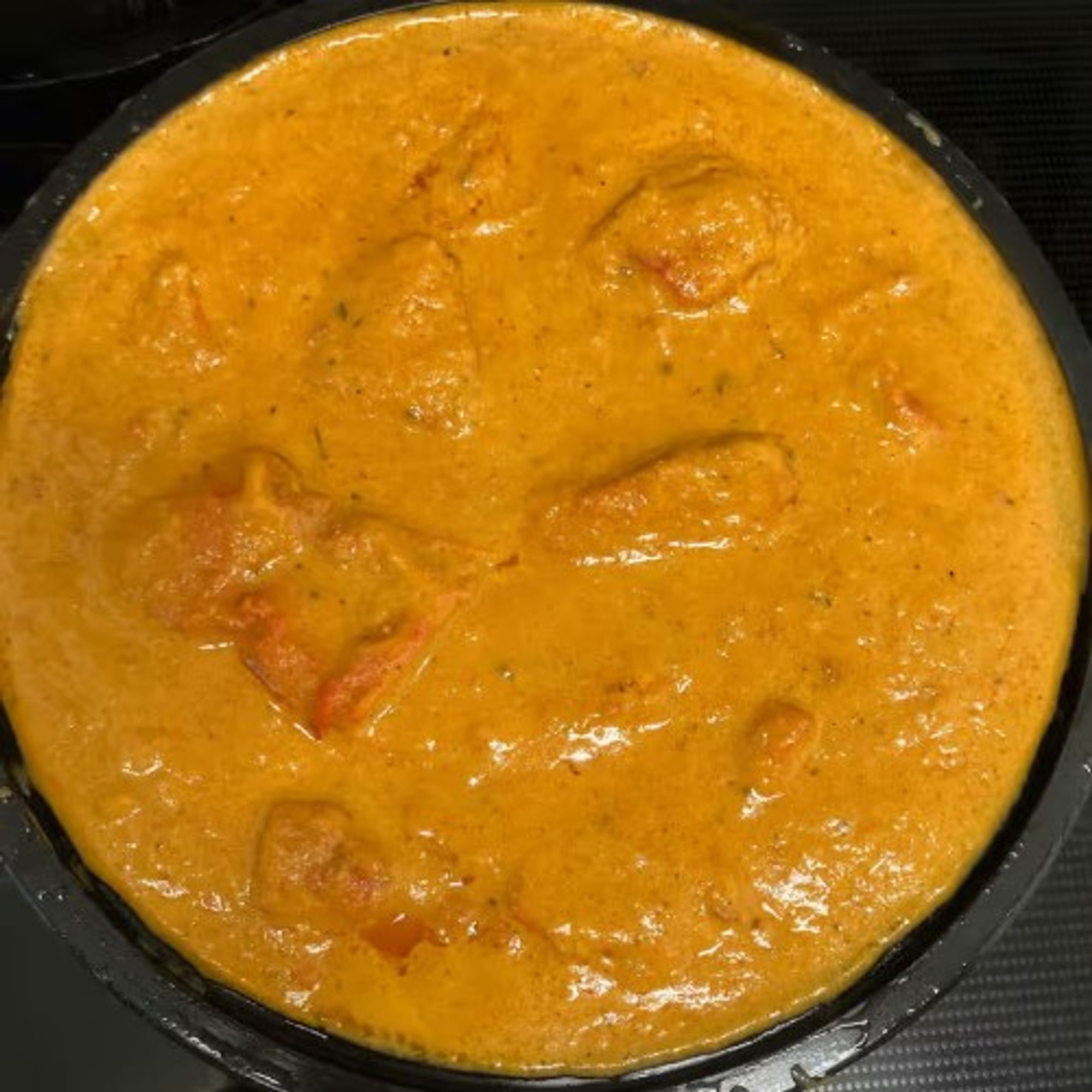 Chicken Tikka Makhani