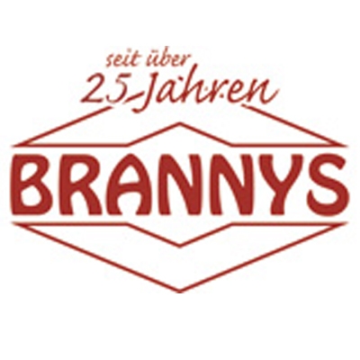 Logo von Brannys Gebäude- u. Industriereinigung GmbH & Co. KG