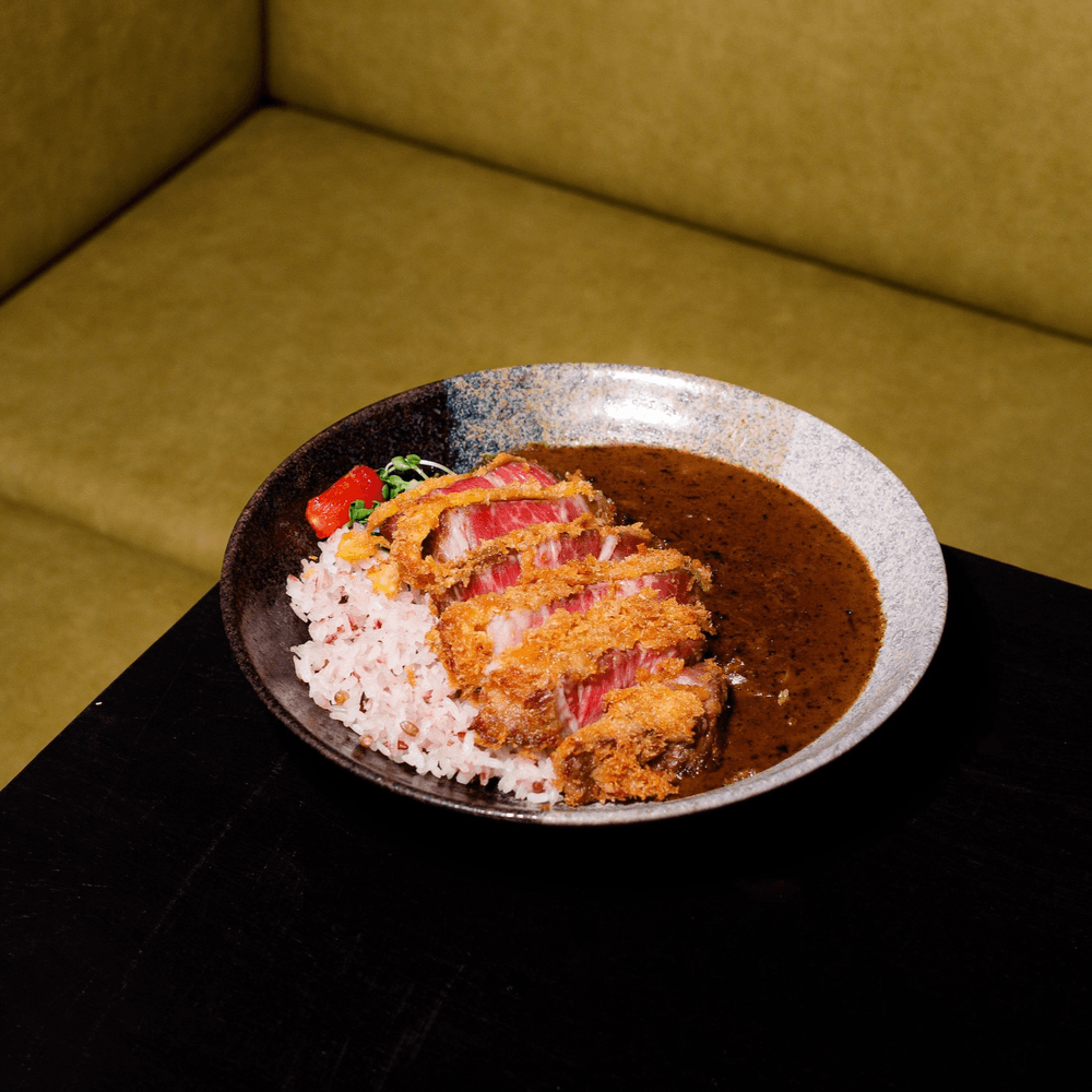 Pork Cutlet Curry