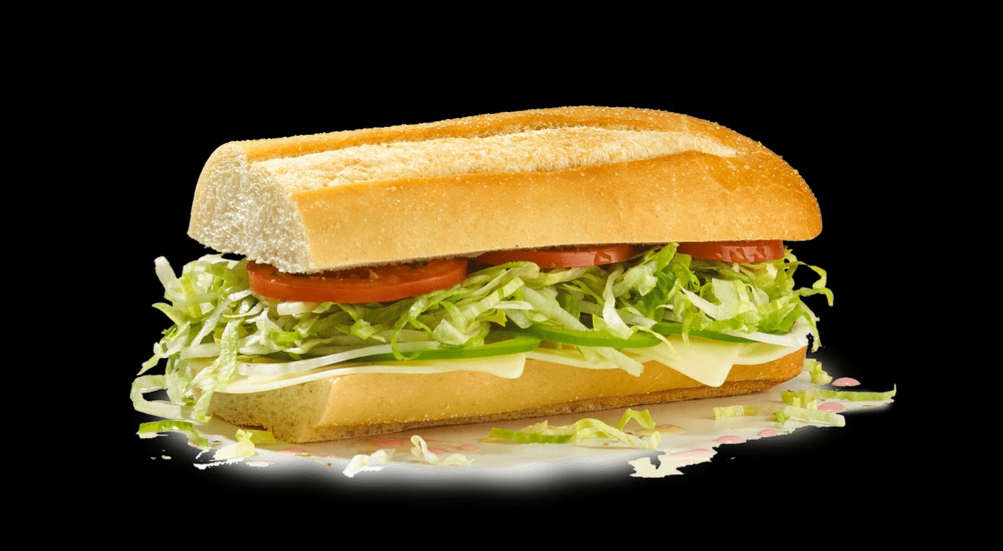 Vegetarian Sub