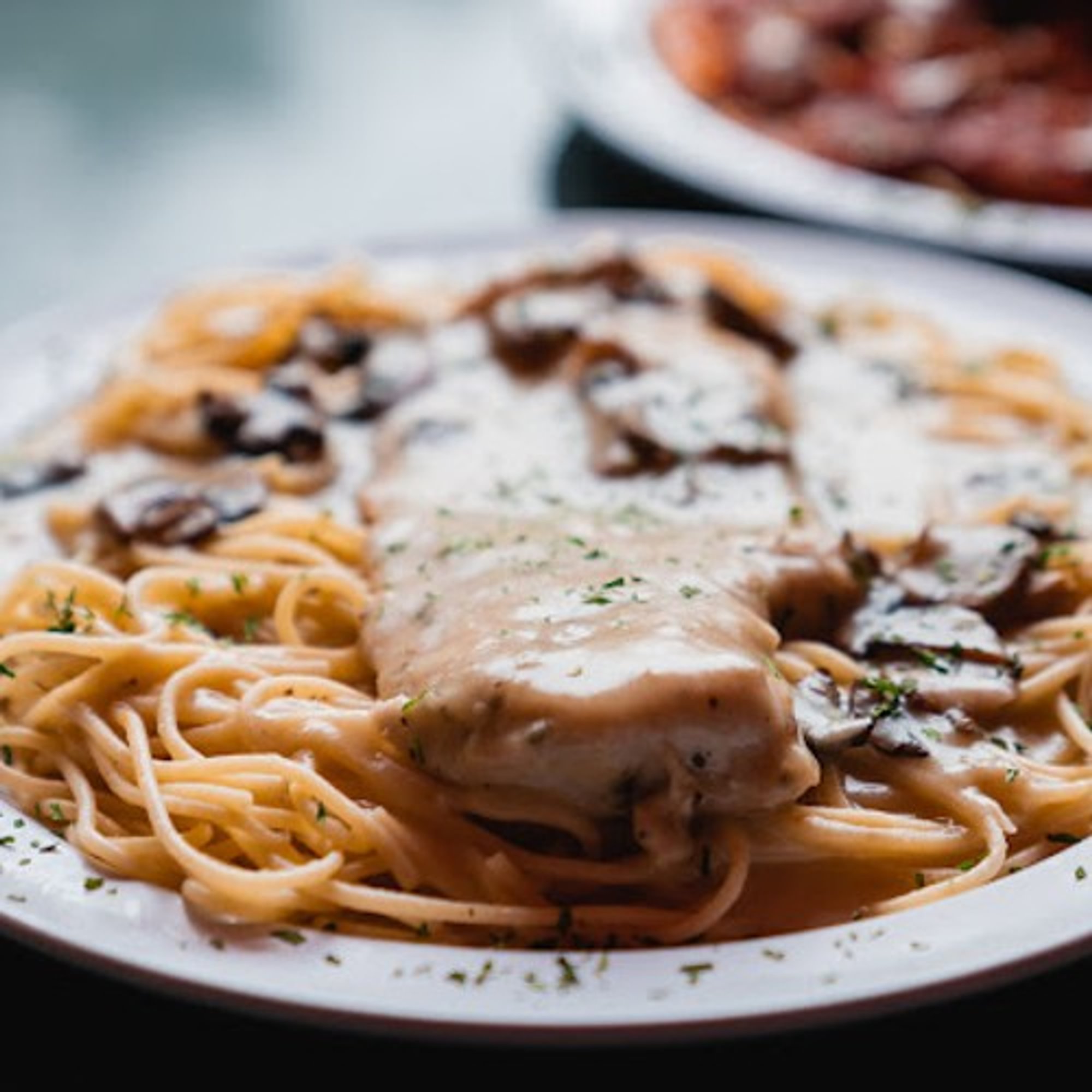 Chicken Marsala