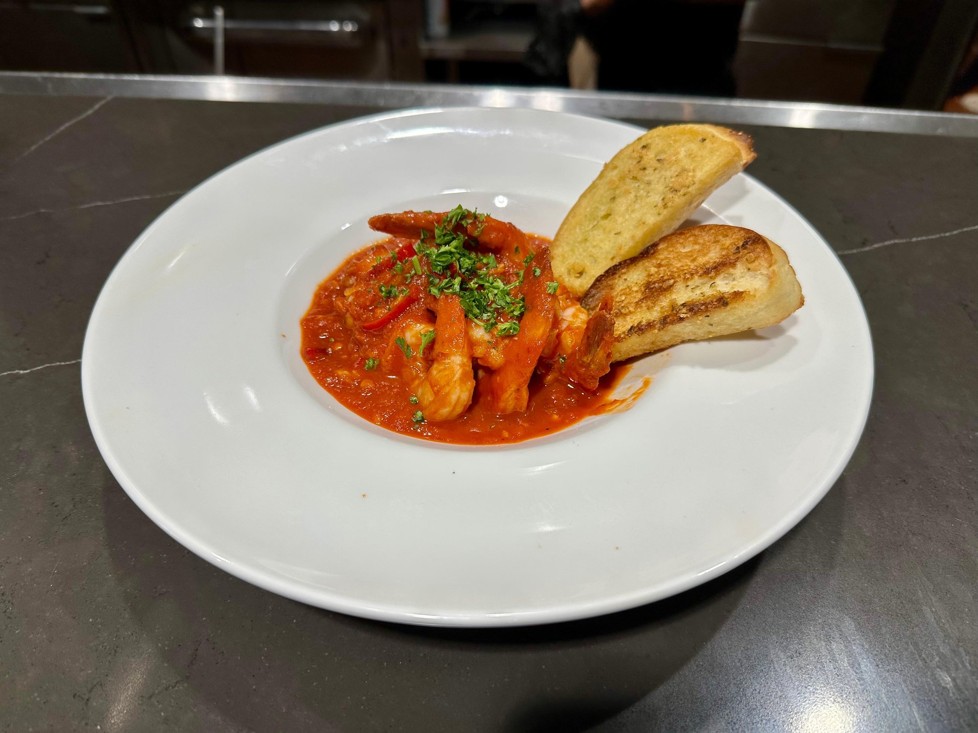Gamberi Alla Diavola