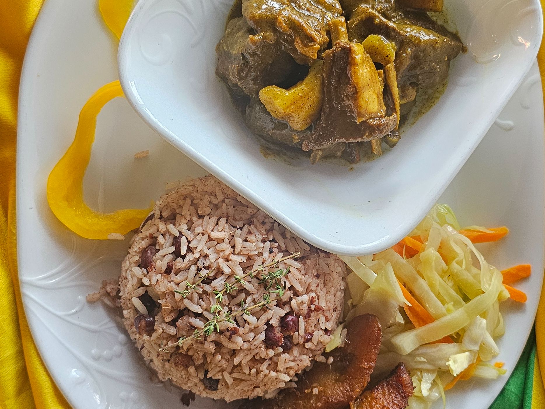 Curried Goat