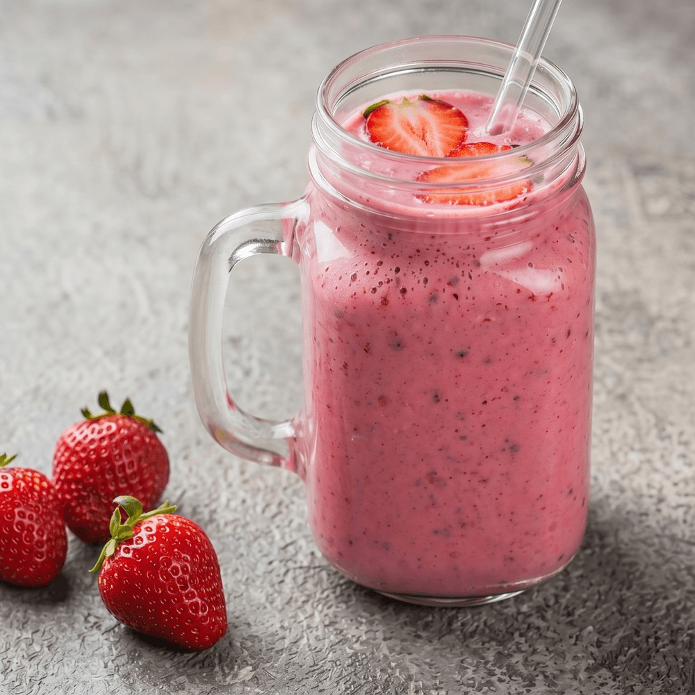 Strawberry Smoothie