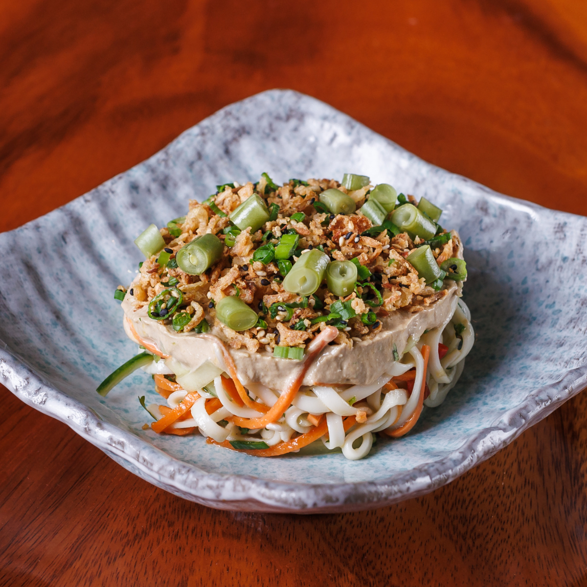 Sesame Noodles
